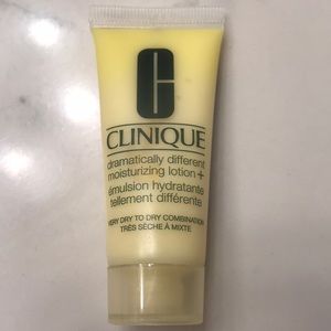 Clinique dramatically different moisturizer